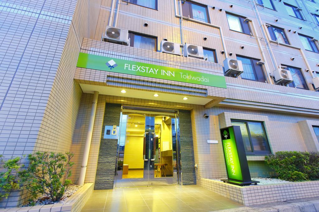 Flexstay Inn Tokiwadai Tokyo Exterior photo